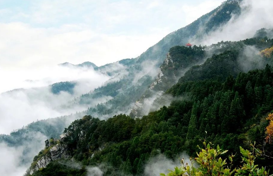 Lushan National Park