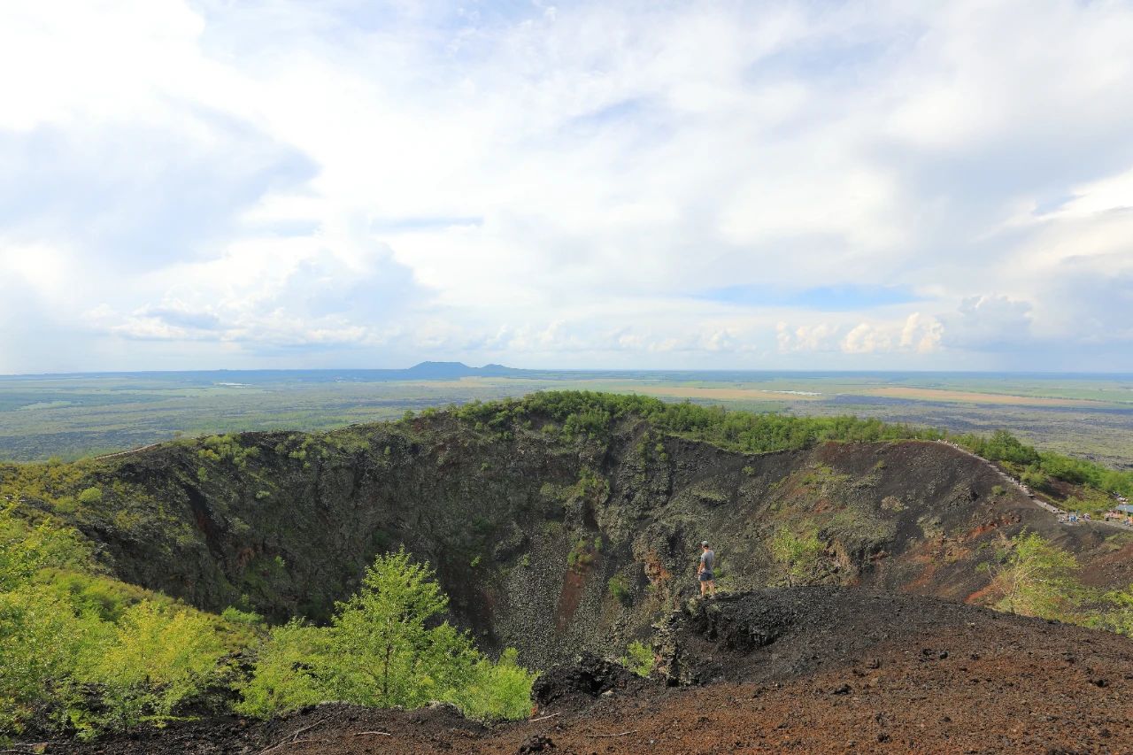 Wudalianchi Scenic Area