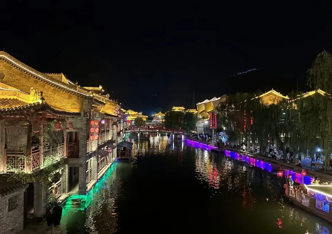 Longquan Ancient Town