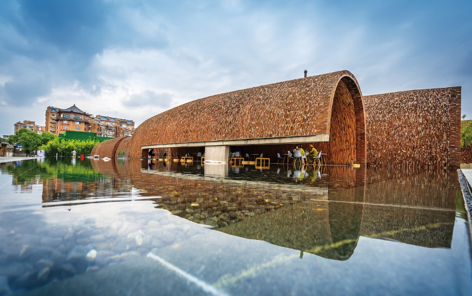 Jingdezhen Imperial Kiln Museum