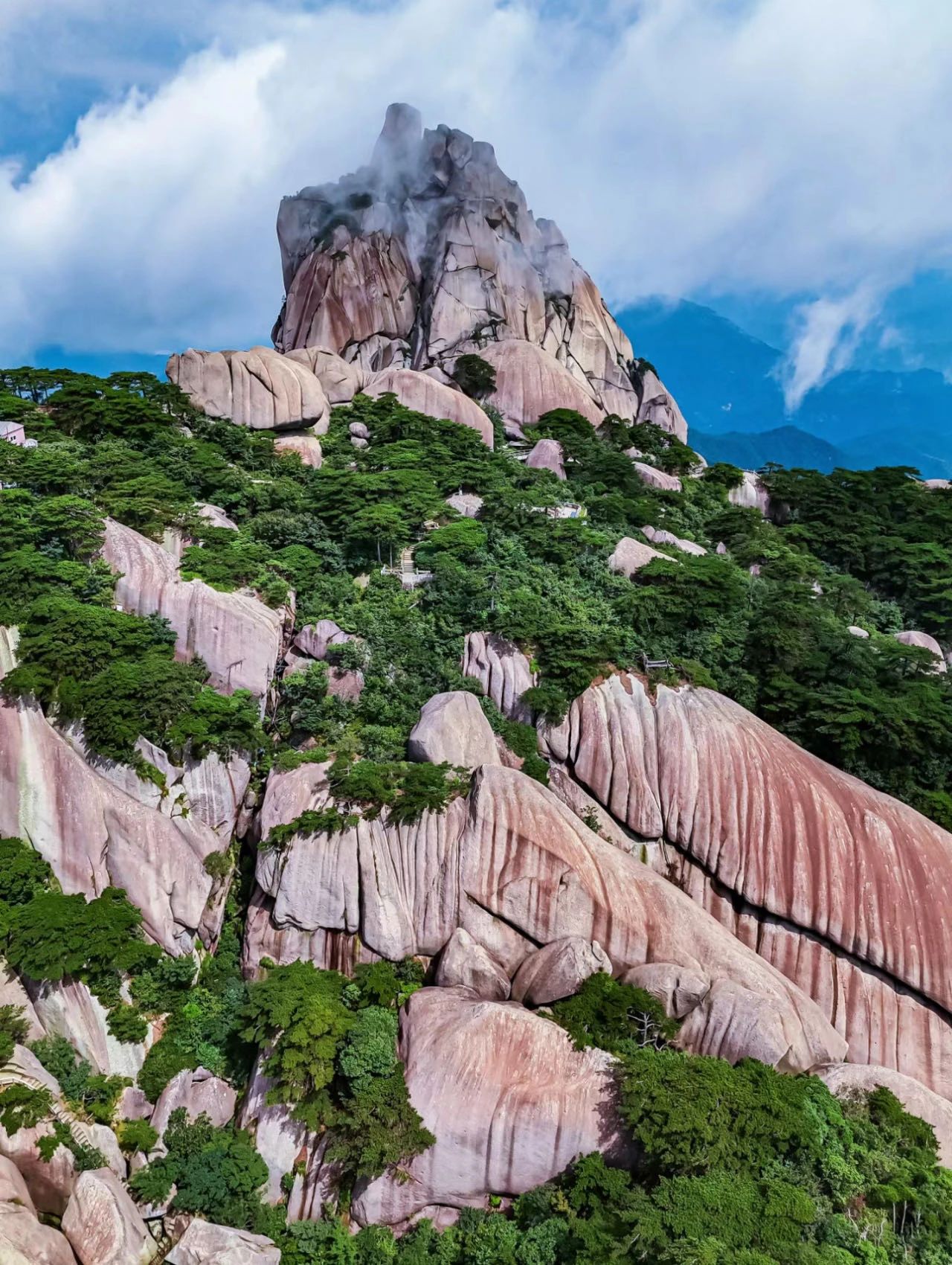 Penglai Peak