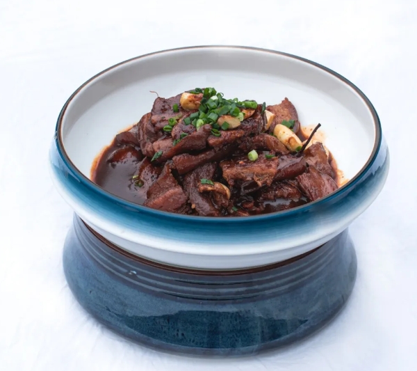 Jiuhua Braised Pork