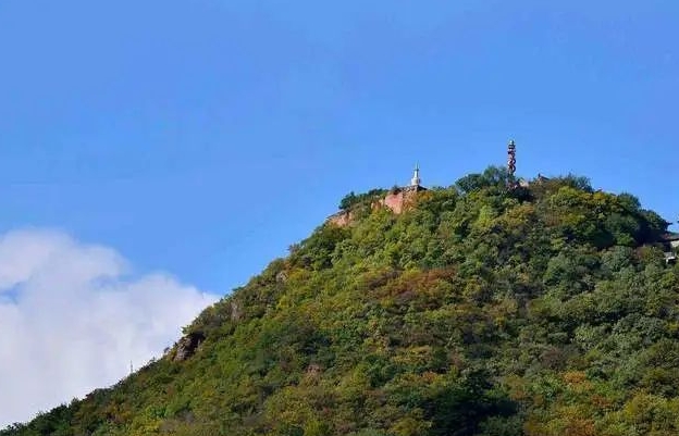 Miaofengshan Scenic Area