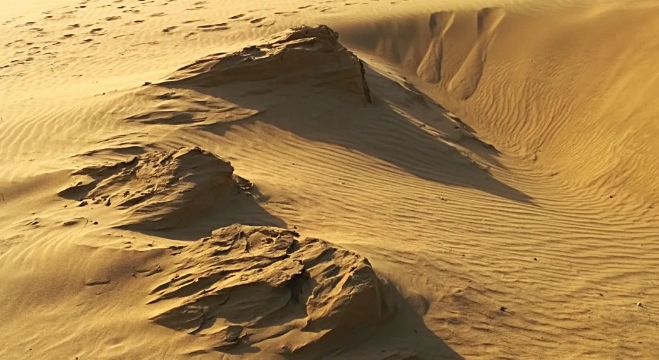 Zhangjiakou Saiwai Desert