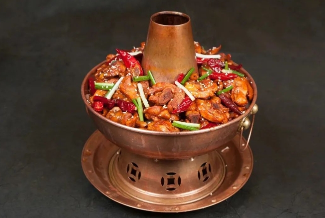 Cangzhou Hotpot Chicken