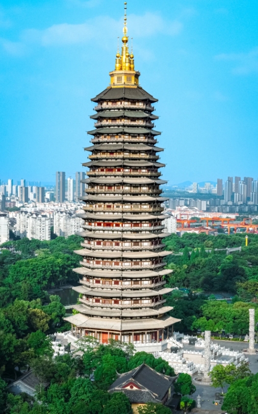 Tianning Temple