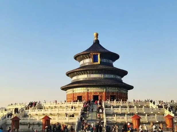 The Temple of Heaven