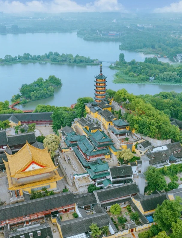 Jinshan Temple