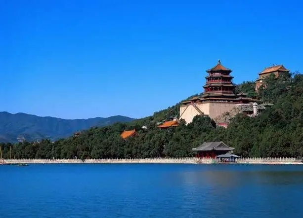 The Summer Palace