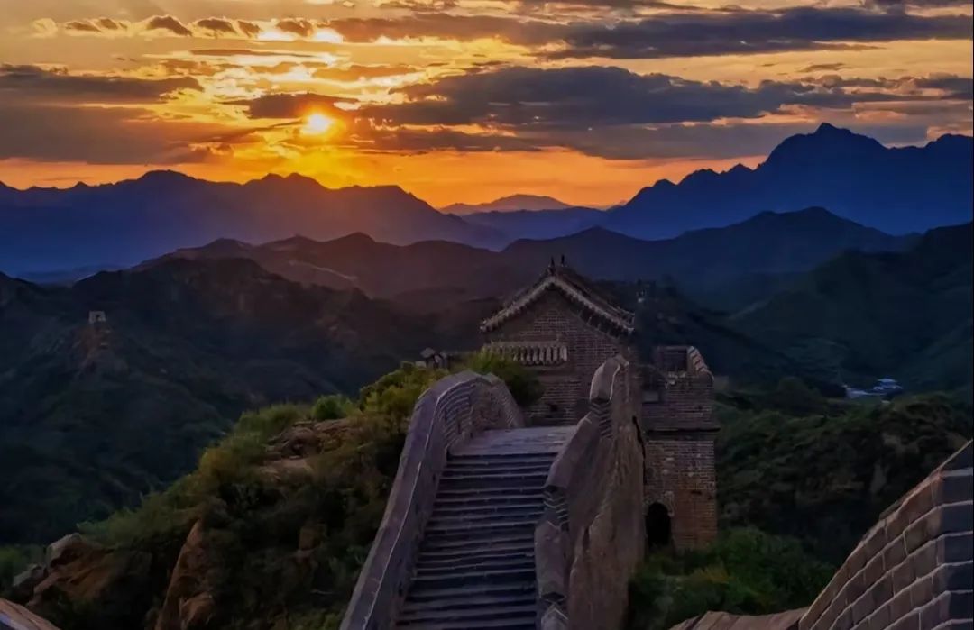 Jinshanling Great Wall