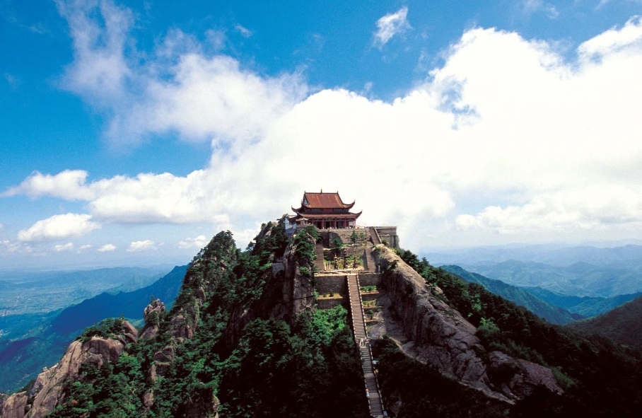 Tiantai Zen Temple