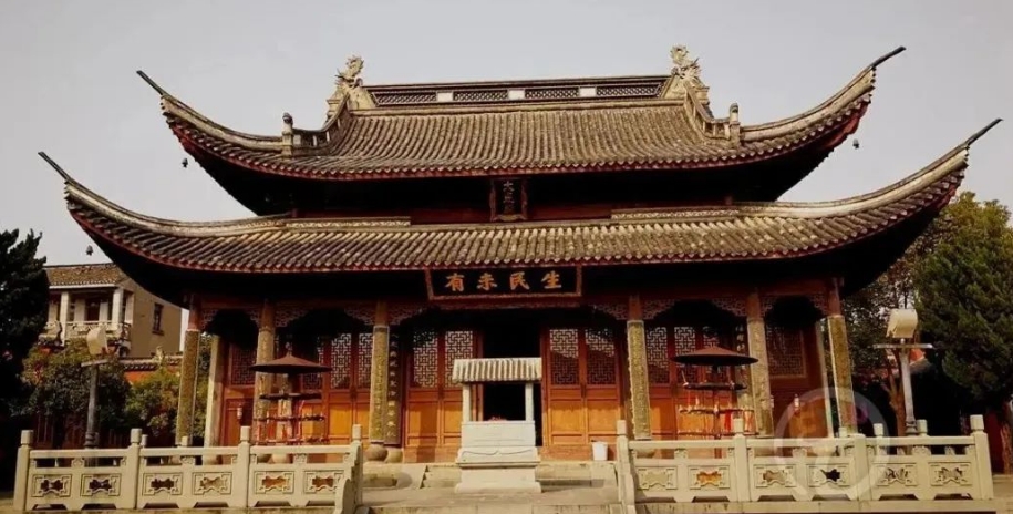 Qufu Ming Ancient City Sankong Tourist Area