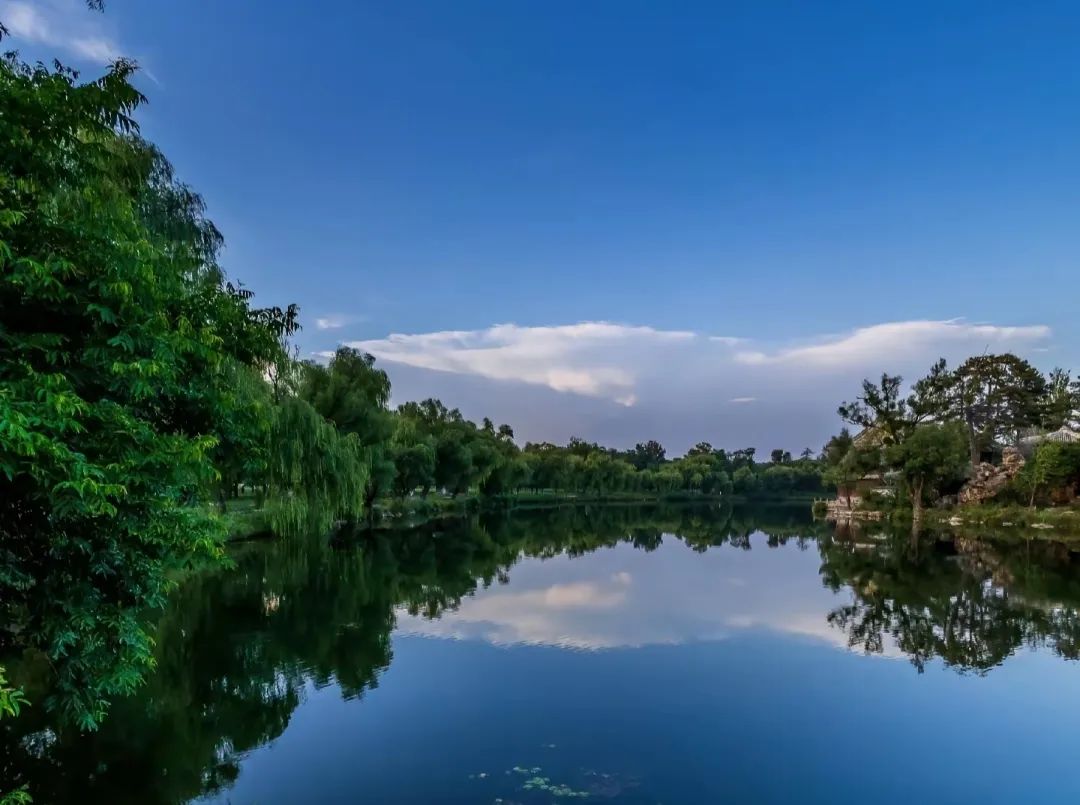 The Chengde Mountain Resort