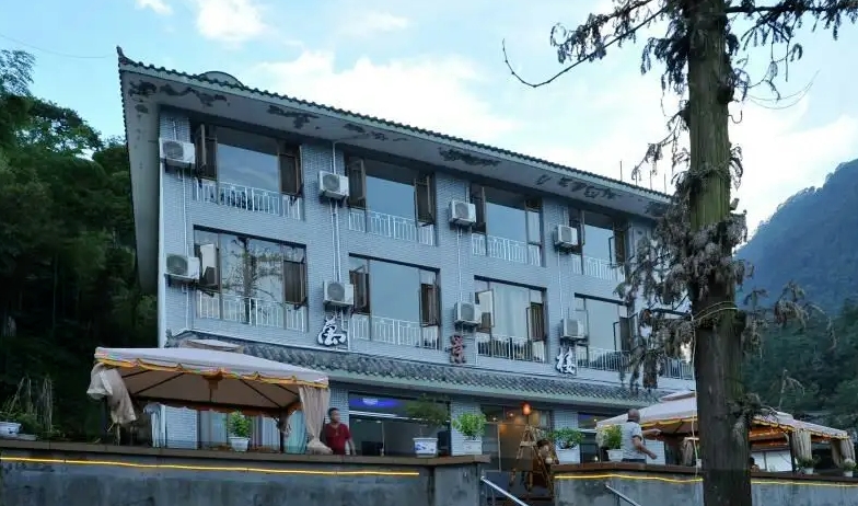 Wanjinglou Hotel