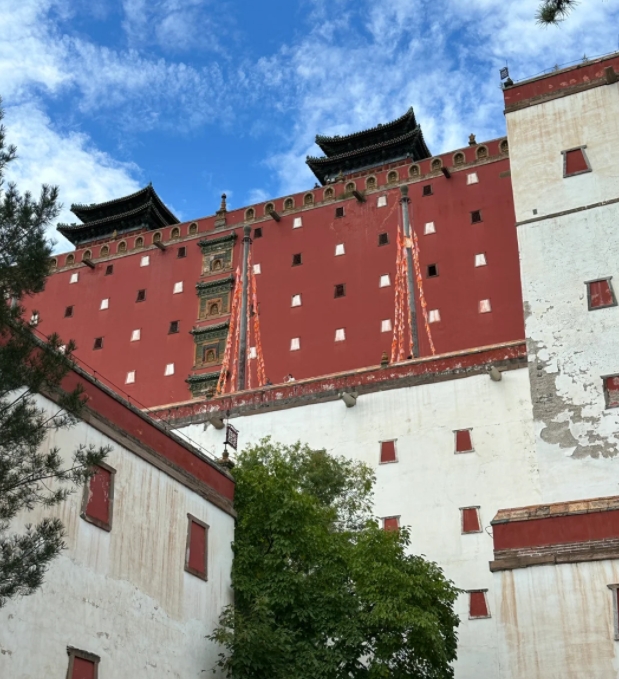 Putuo Zongcheng Temple