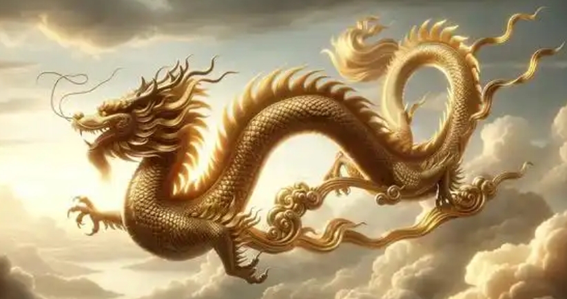 Golden Dragon