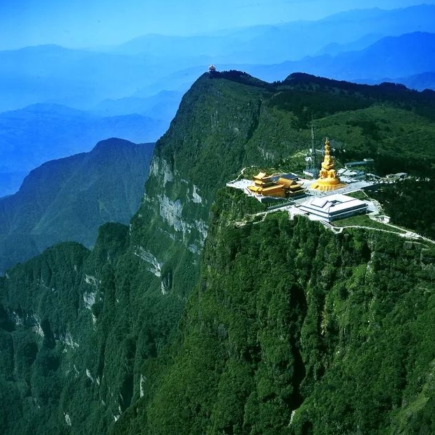 Mount Emei