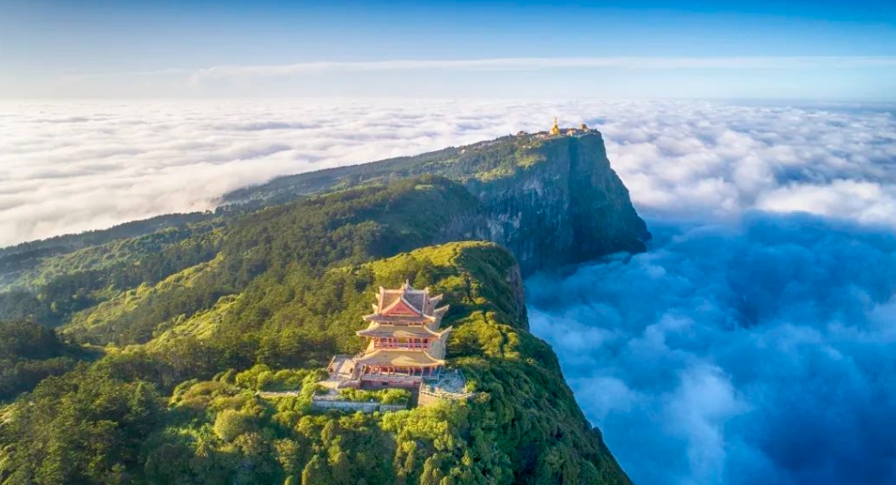 Mount Emei