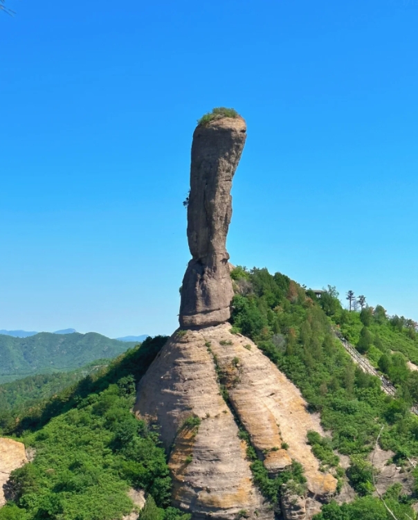 Qingchui Peak Scenic Area