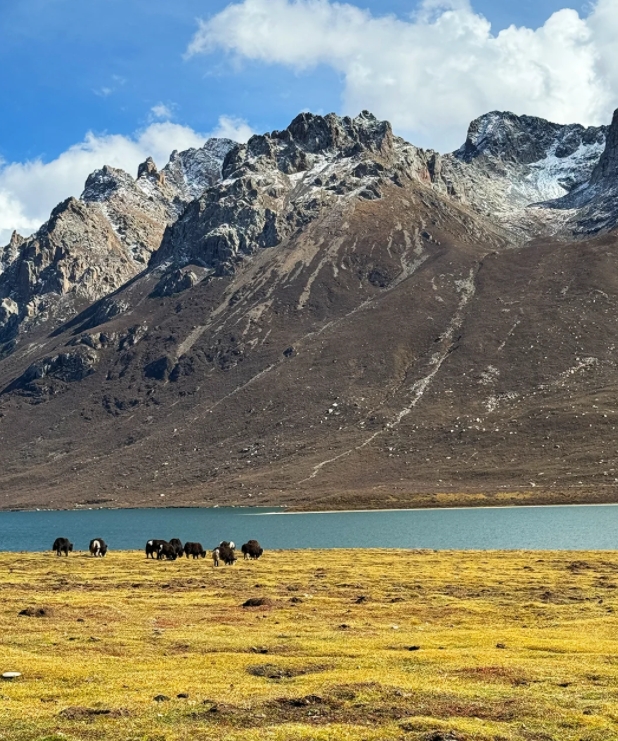 Guoluo Mountain