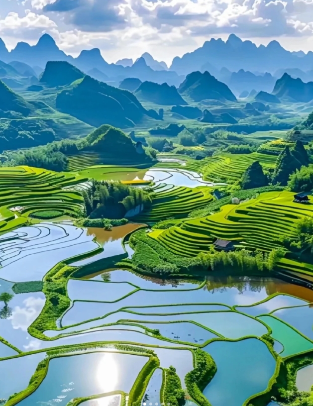 Longji Terraces