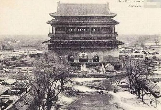 The tombs of emperors of the Jin Dynasty