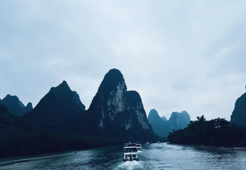 Lijiang River Cruise