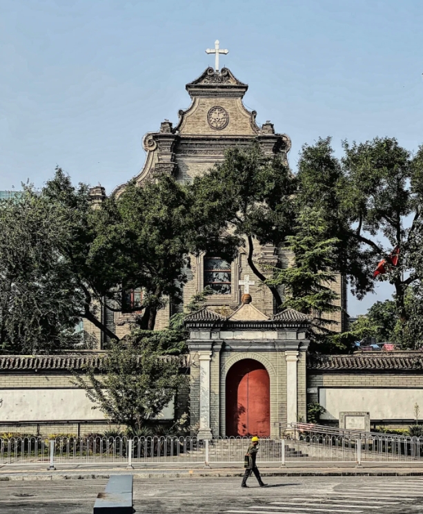 Xuanwumen Catholic Church (South Church)