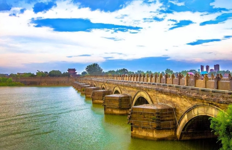 Lugou Bridge