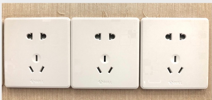 Two and Three Pin Sockets China