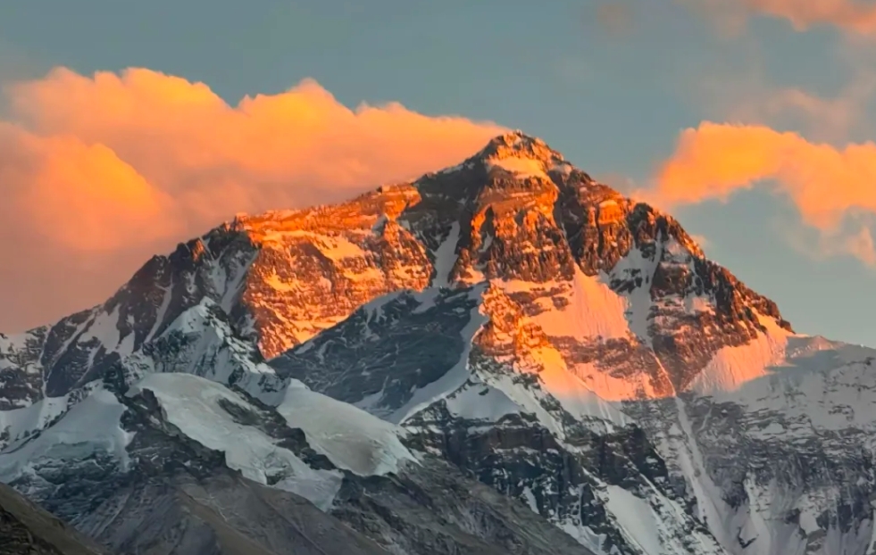 Mount Everest