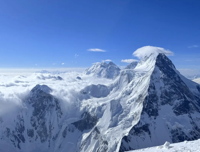 K2 (Mount Qogir)