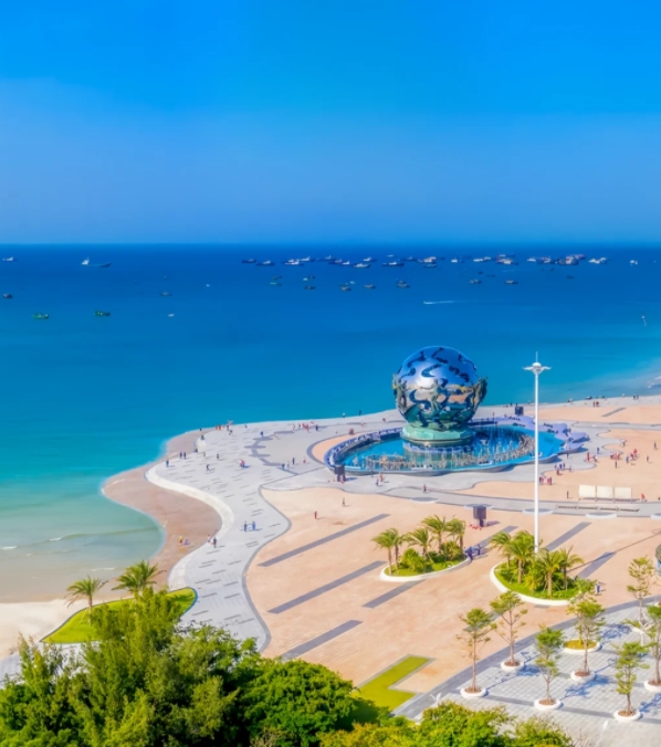 Beihai Yintan Scenic Area