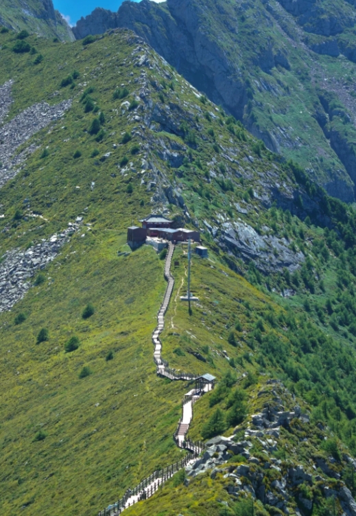 Taibai Mountain