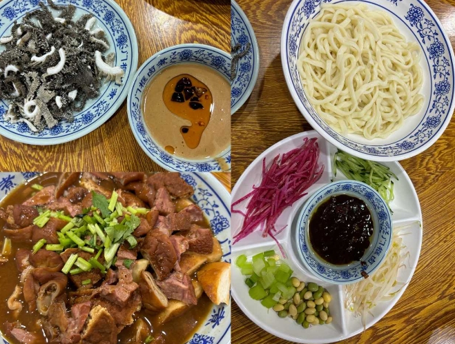 Century-old stewed food (Gulouyuan Store)