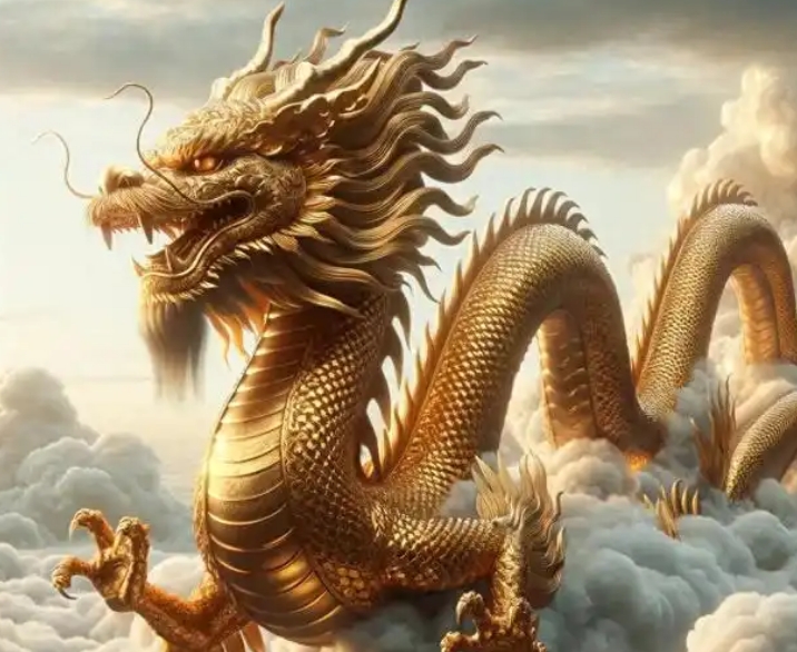 Yellow Dragon