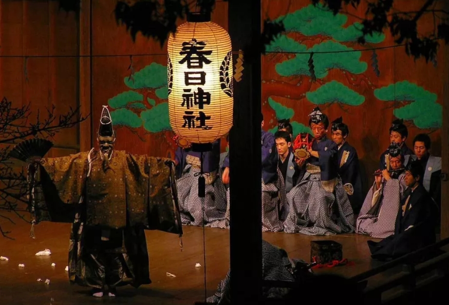 Japan’s Revered Theater Form Originates from Chinese Nuo Opera