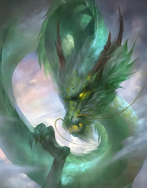 Green Dragon