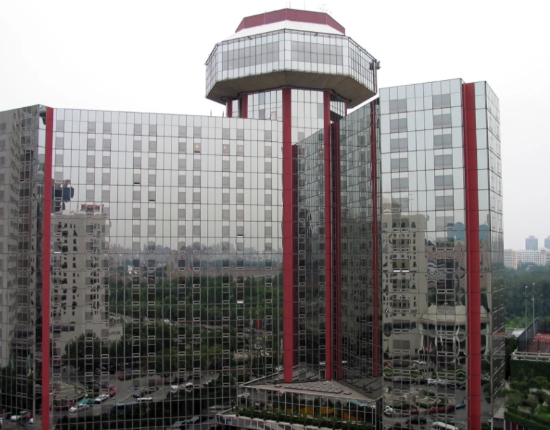 Beijing Great Wall Hotel (now closed)