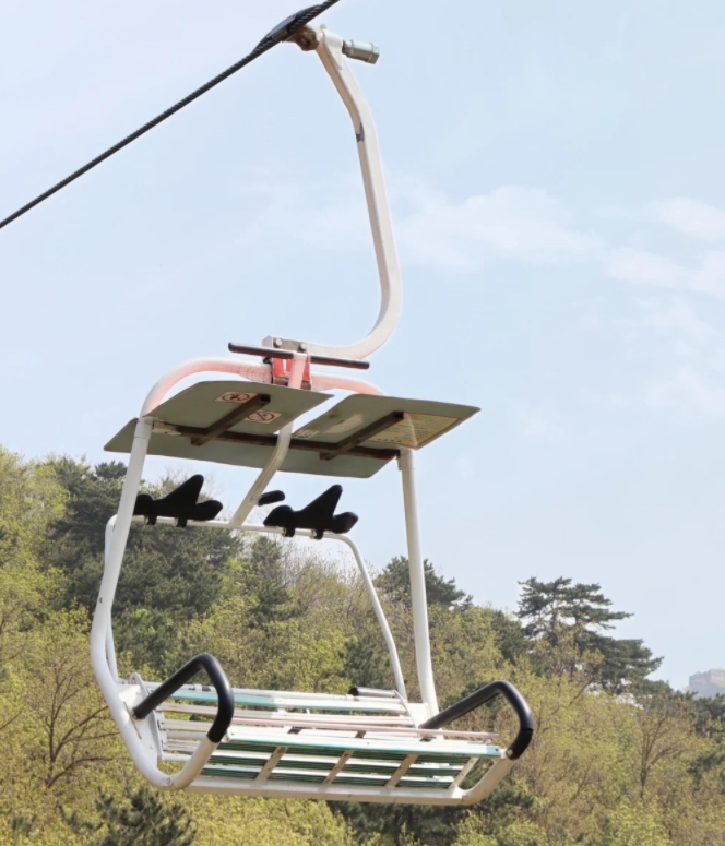 Ropeway of Mutianyu Great Wall