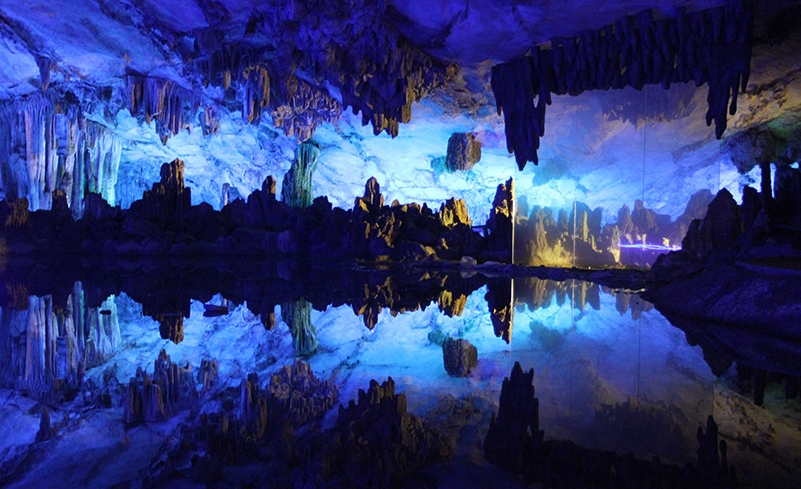 Reed Flute Cave