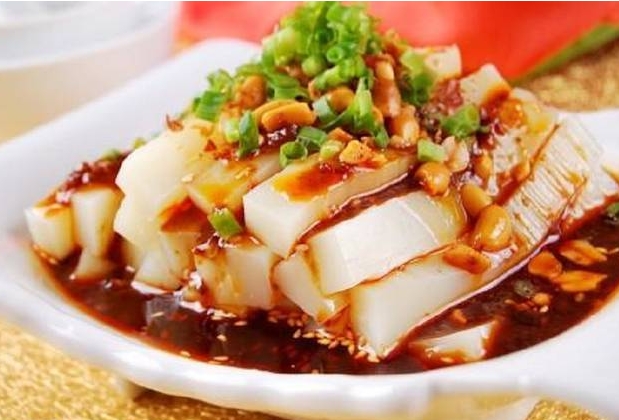 Chengde Jelly Noodles