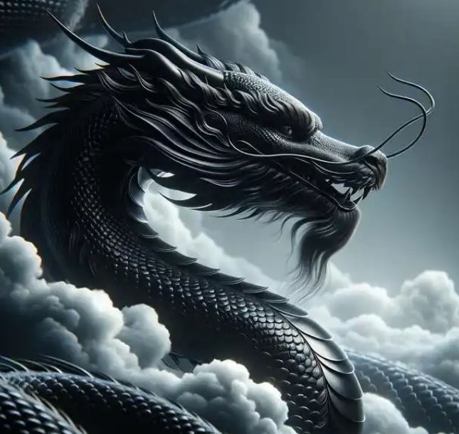 Black Dragon