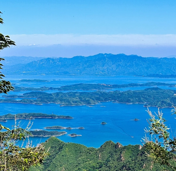 Miyun reservoir 