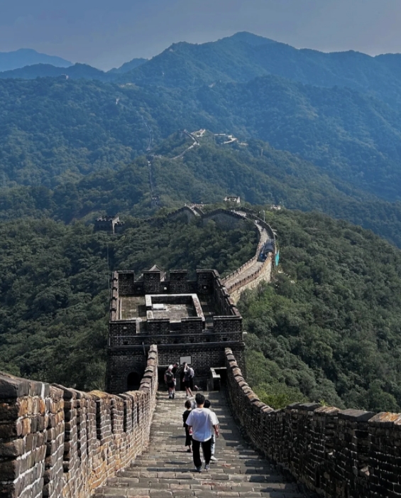 Mutianyu Great Wall