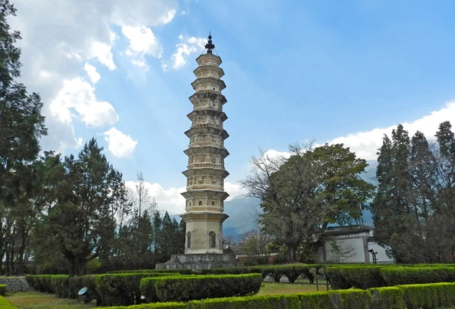 South small pagoda