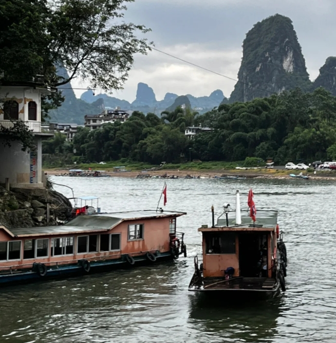 Small Li River Cruise