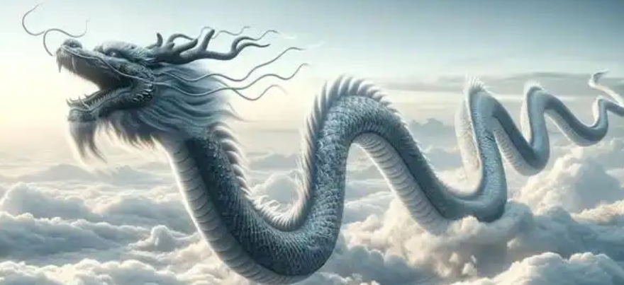 White Dragon