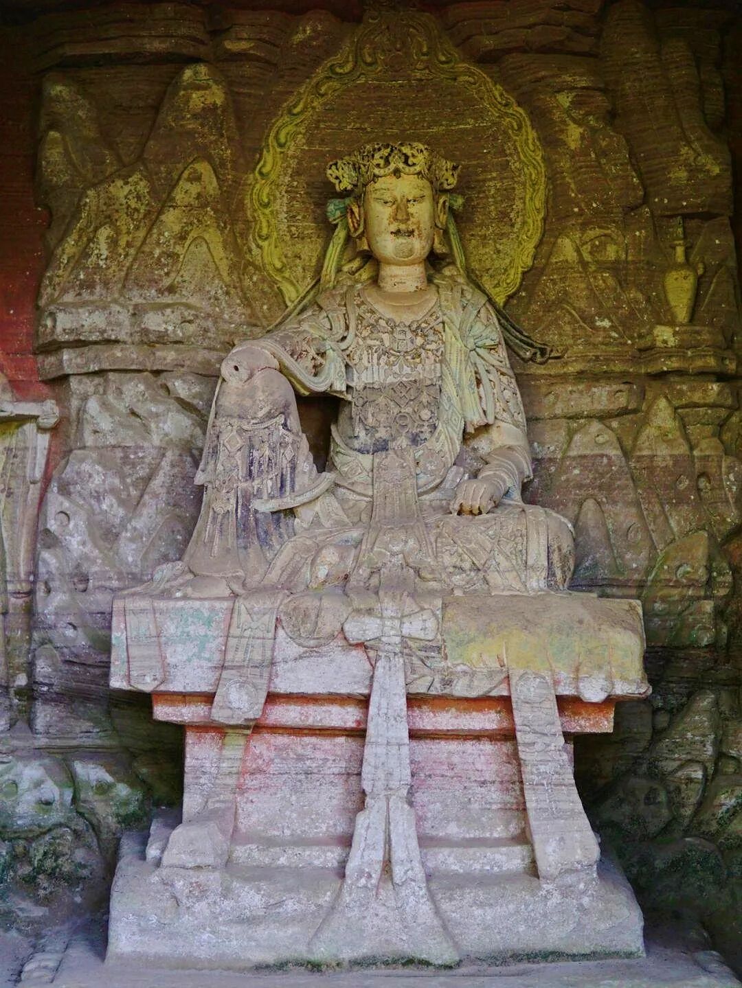 The Cave of the Water Moon Guanyin